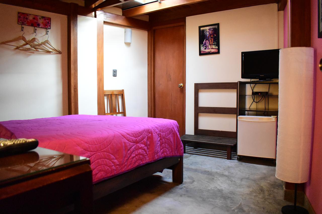 D'Osma Bed & Breakfast Lima Exterior photo