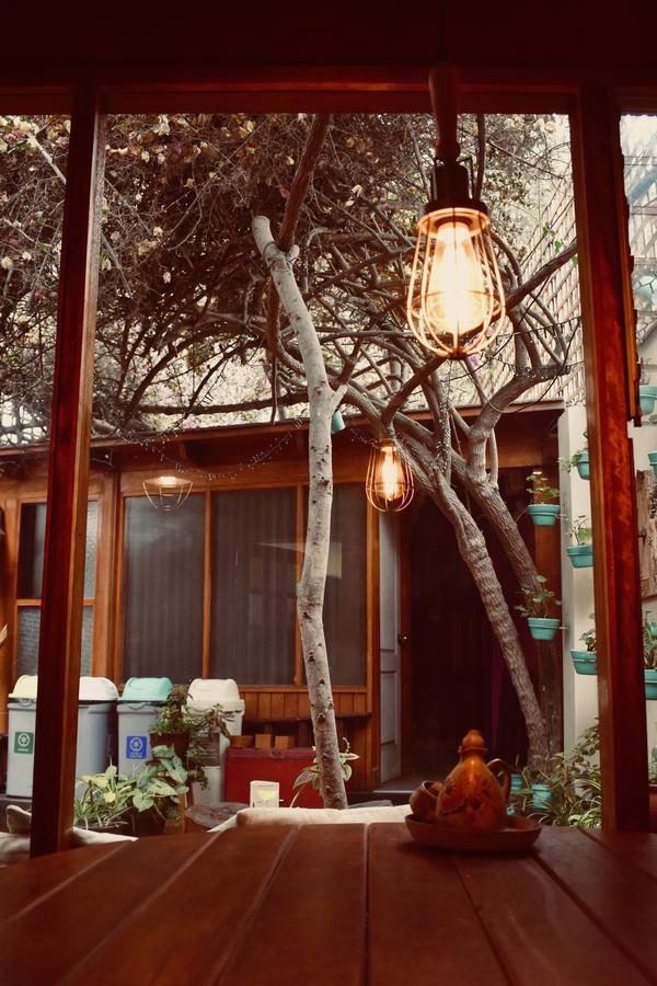 D'Osma Bed & Breakfast Lima Exterior photo