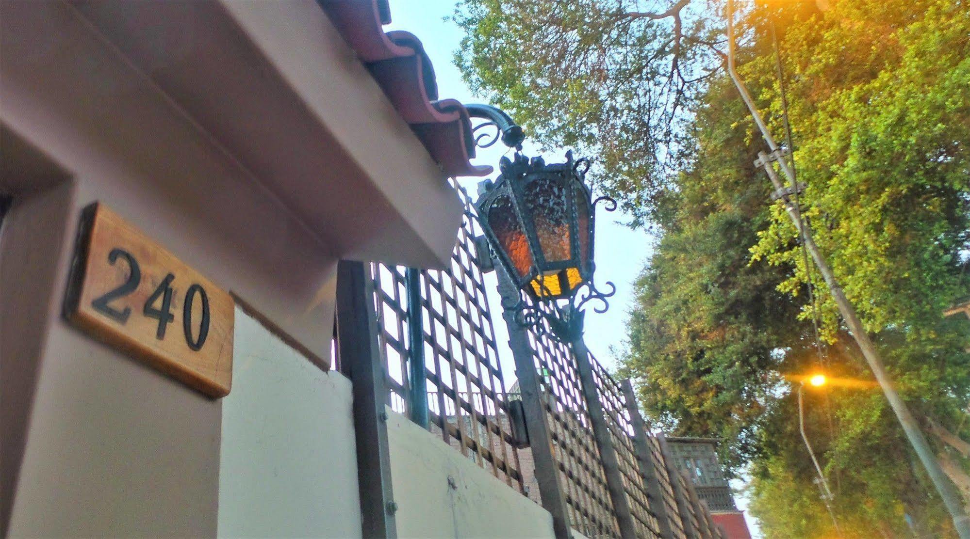 D'Osma Bed & Breakfast Lima Exterior photo